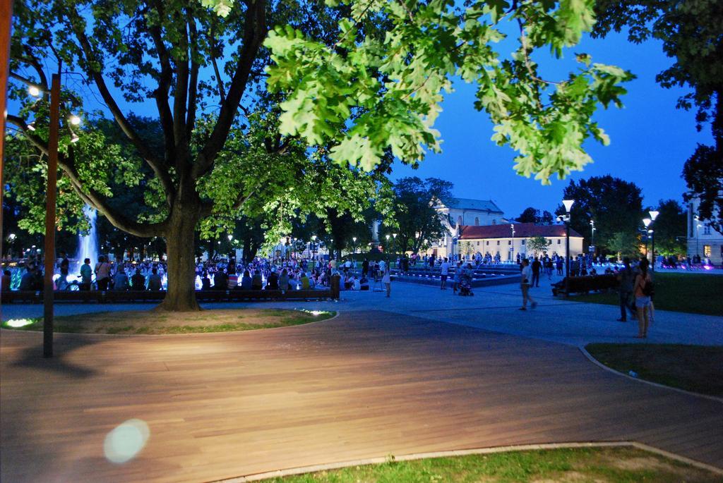 Apartmán Kk 314 Old Town Free Parking Lublin Exteriér fotografie