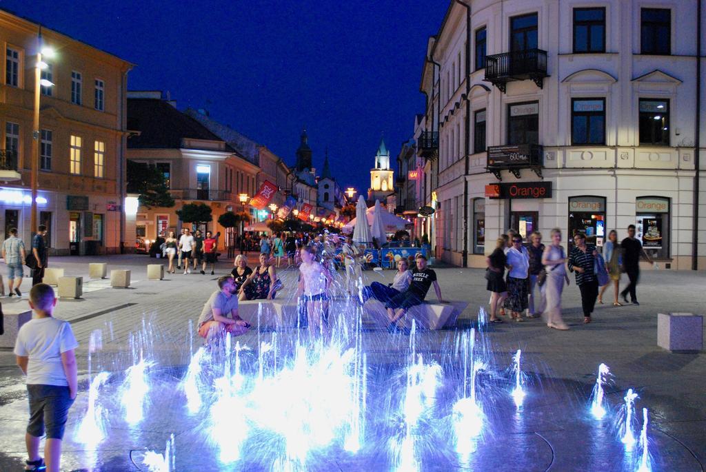 Apartmán Kk 314 Old Town Free Parking Lublin Exteriér fotografie