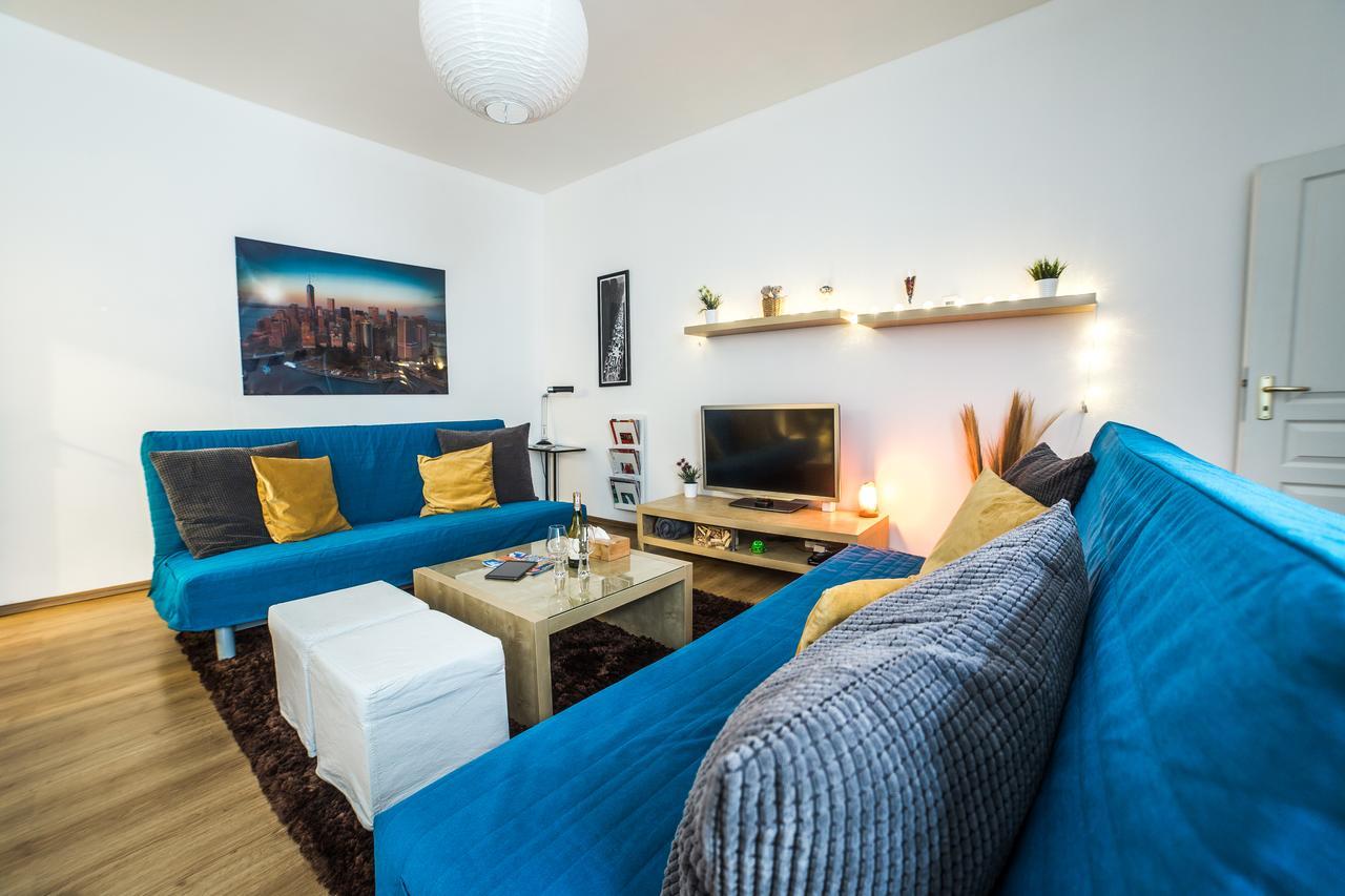 Apartmán Kk 314 Old Town Free Parking Lublin Exteriér fotografie