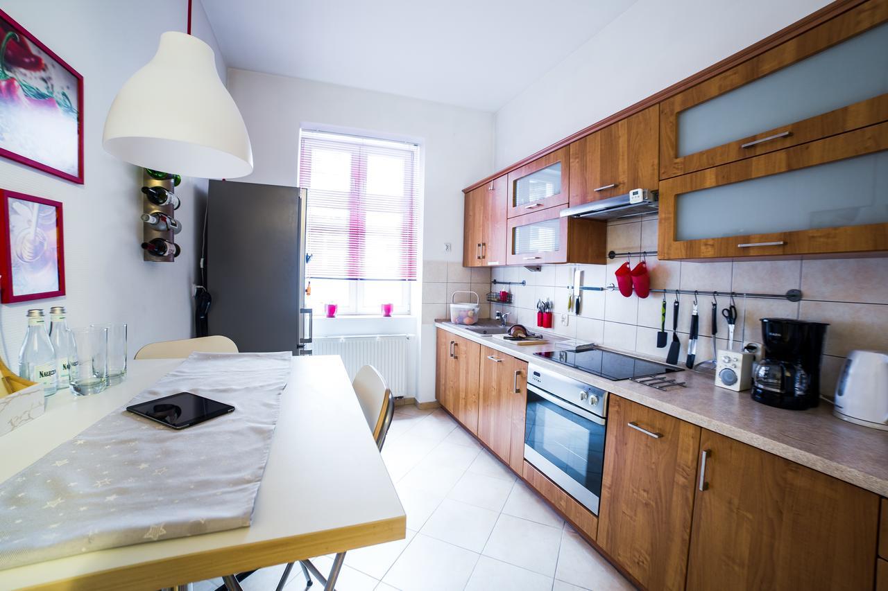 Apartmán Kk 314 Old Town Free Parking Lublin Exteriér fotografie